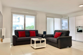 #AV The Ladybug Terrace Tout équipé